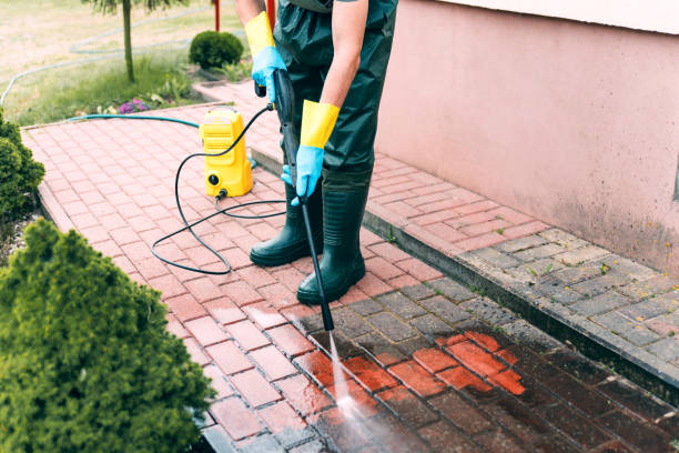 Best Sidewalk and Walkway Cleaning  in Halesite, NY