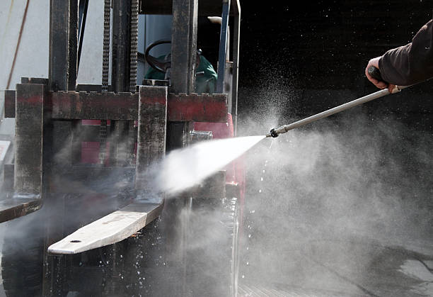 Best Factory Floor Cleaning  in Halesite, NY